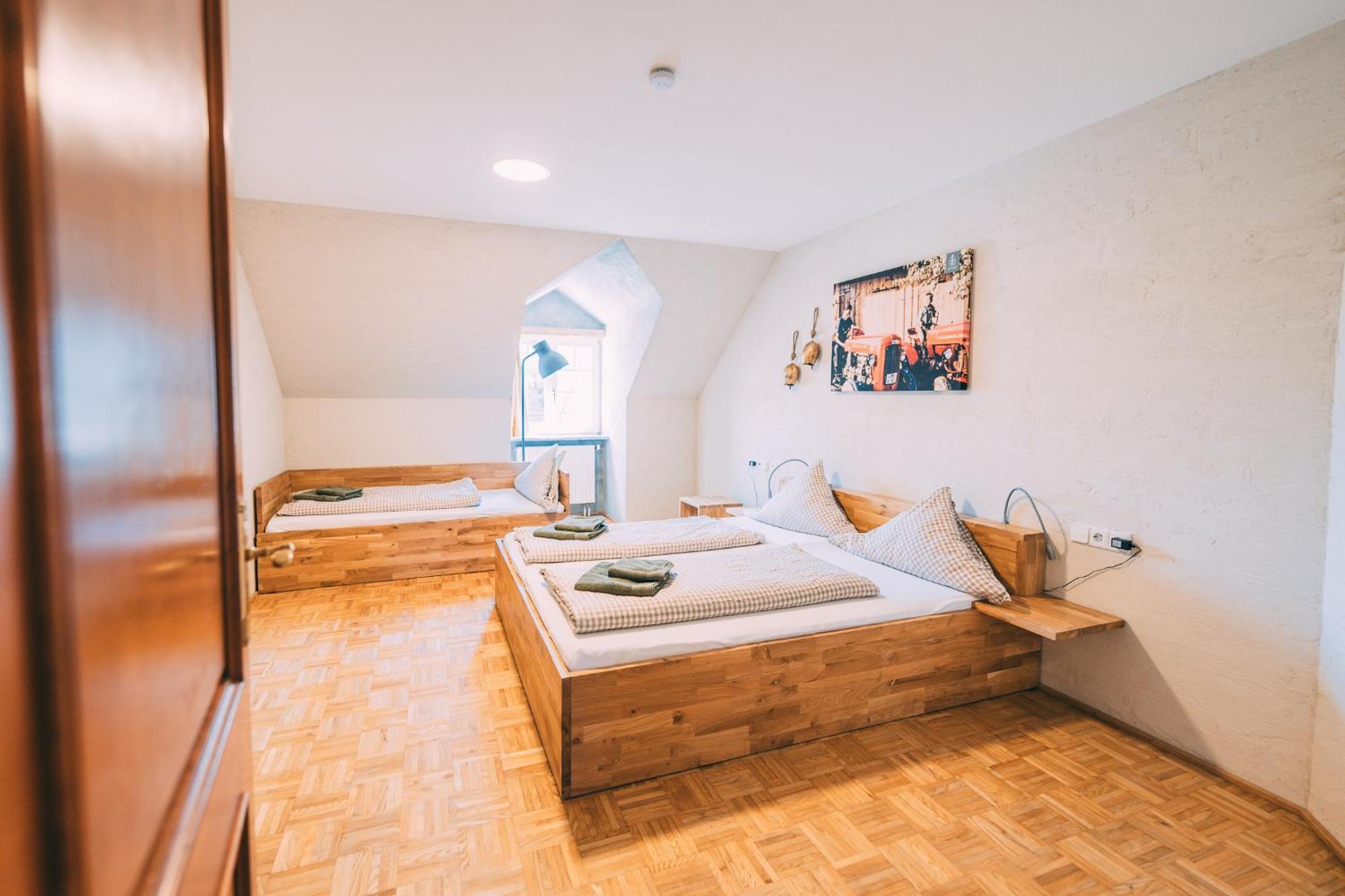 Villa Gut Hügle Erlebnishof Ravensburg Habitación foto