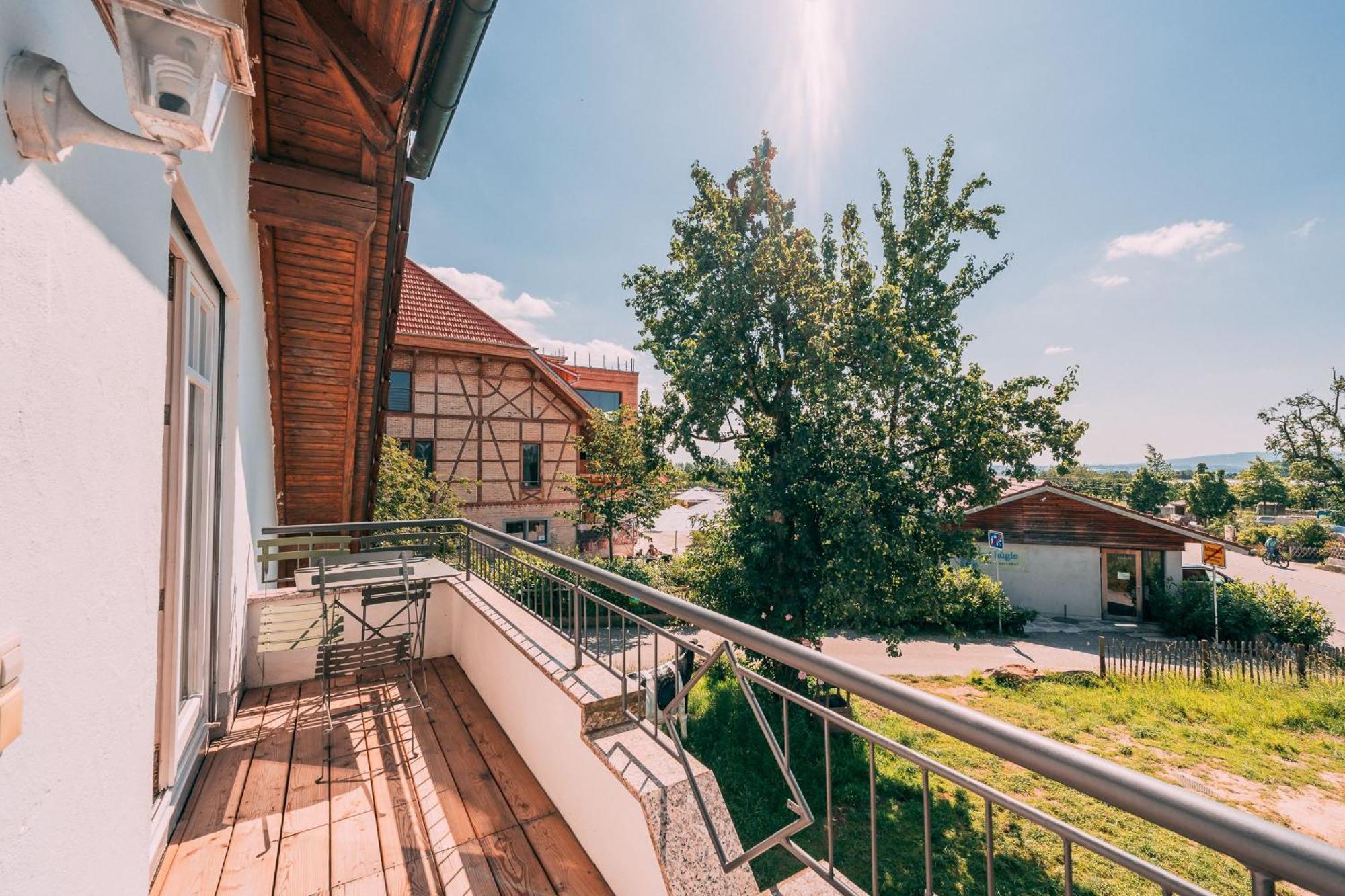 Villa Gut Hügle Erlebnishof Ravensburg Exterior foto