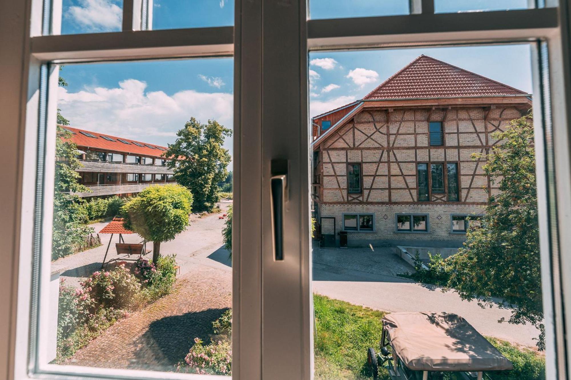 Villa Gut Hügle Erlebnishof Ravensburg Exterior foto